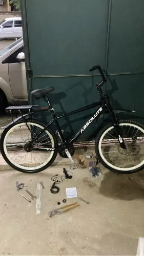 Bike aro 26 estilo RJ