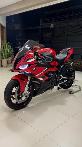 BMW S1000rr 2021