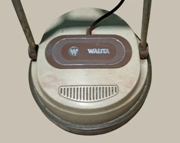Enceradeira Antiga Wallita 220v  Funcionando 