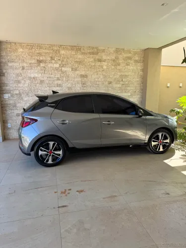 Hyundai HB20 Sport 1.0 TB Flex 12V AUT 2022