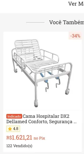 Cama hospital