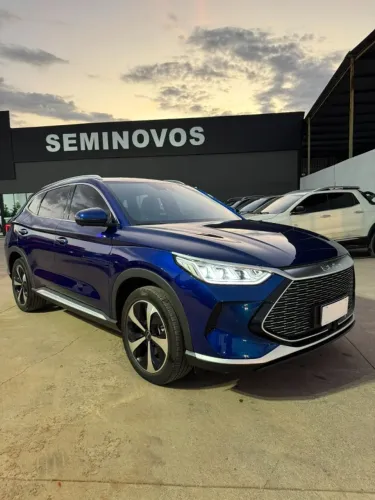 BYD Song Plus 1.5 16V Aut. (hibrido) 2025
