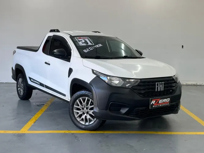 Fiat Strada Endurance 1.4 Flex 8V C 2021