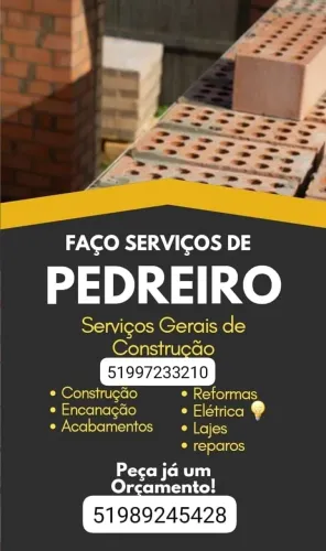 construção ? e reforma em geral