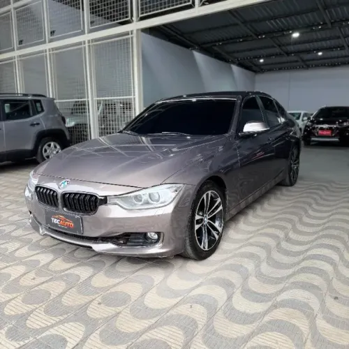 BMW 320I A Modern/sport TB 2.0/a.flex 16V 4P 2013