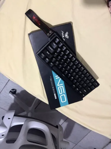 Teclado Magnético Aula win 60