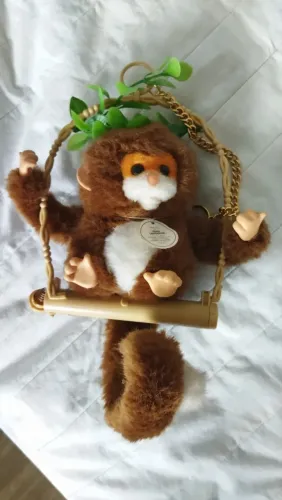POPO The Pocket Monkey Swinging Toy