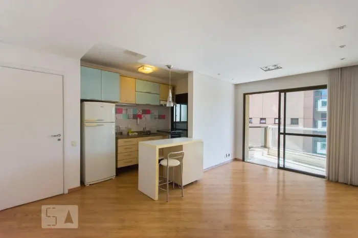 Apartamento à Venda - Vila Olímpia, 2 Quartos, 65 m2