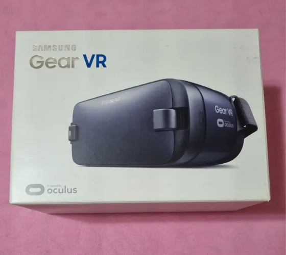 Samsung Gear VR Oculus - Óculos de Realidade Virtual Original