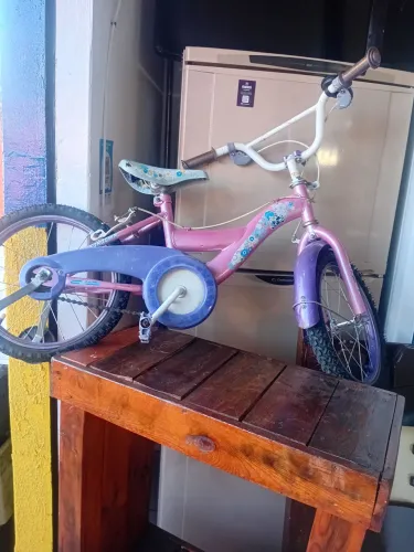 Bicicleta infantil