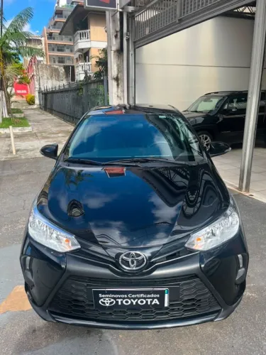 Toyota Yaris XL Sedan 1.5 Flex 16V 4P Aut. 2025