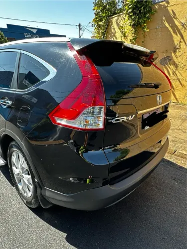 Honda CR-V EXL 2.0 16V 4wd/2.0 Flexone Aut. 2013