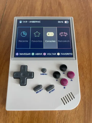 Anbernic rg35xx 64gb