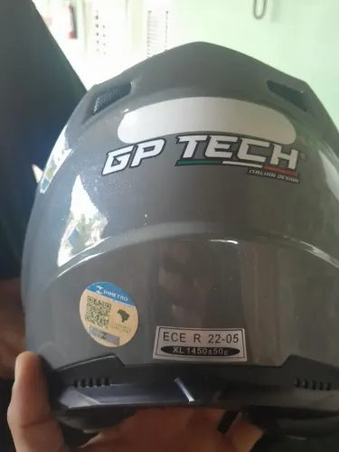 Capacete