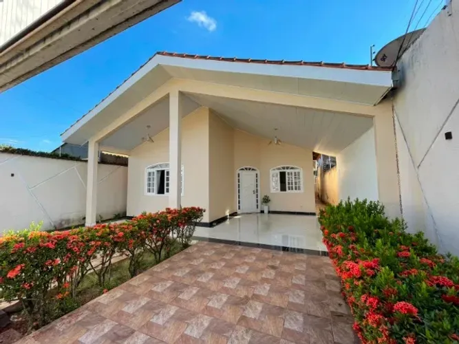 Casa a venda no bairro conceição em Porto Velho RO Com 03 quartos sendo 01 suite