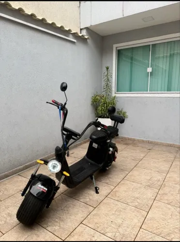 scooter eletrica modelo x9 1500ah w