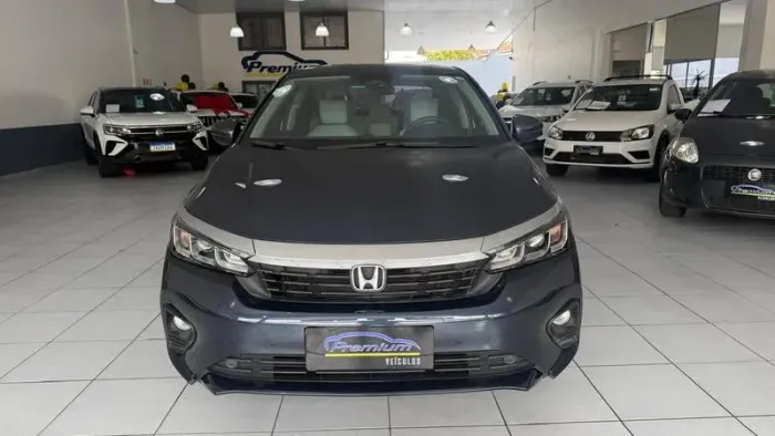 Honda City Sedan EX 1.5 Flex 16V 4P Aut. 2025