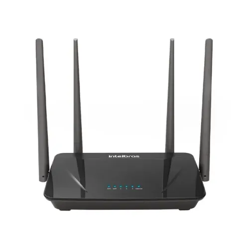 Roteador action rf 1200 intelbras