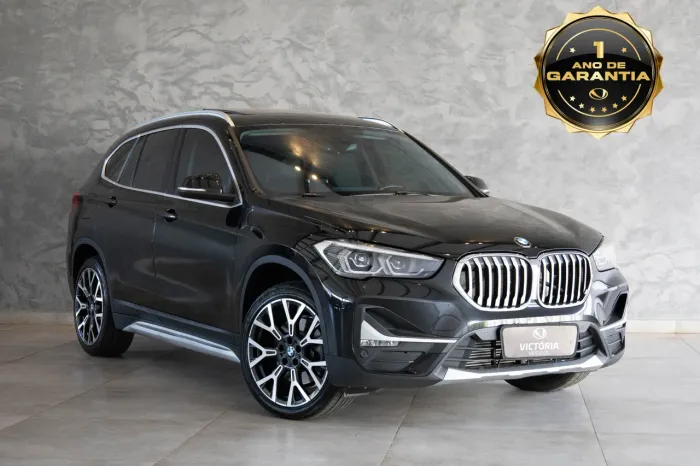 BMW X1 XLINE PLUS 2022