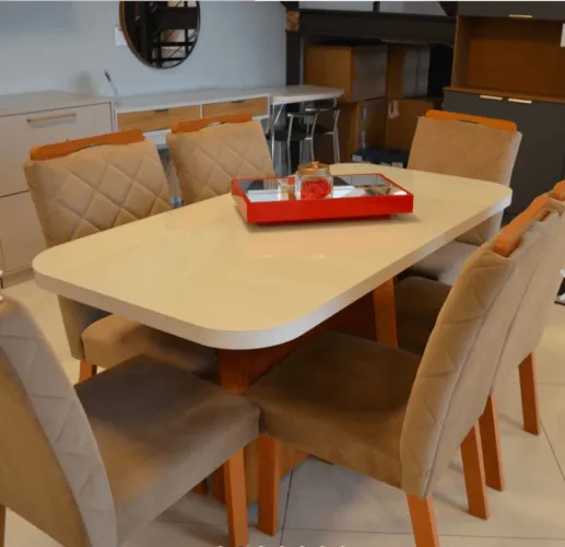 Mesa de jantar