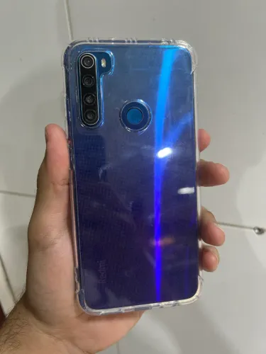 Celular usado Redmi note 8