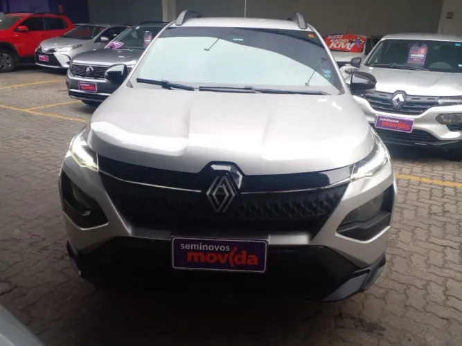 Renault Kardian Evolut. Flex 1.0 TB 12V 5P Aut. 2025
