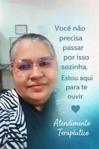 Atendimento terapêutico com acolhimento e escuta 