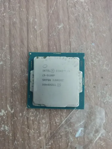 Processador i3 9 geração 