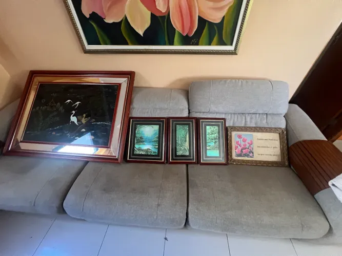 quadros de vidro consultar preços