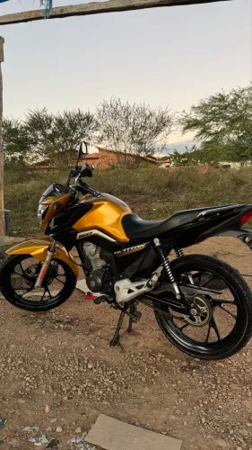 Titan 160 Edição Especial 