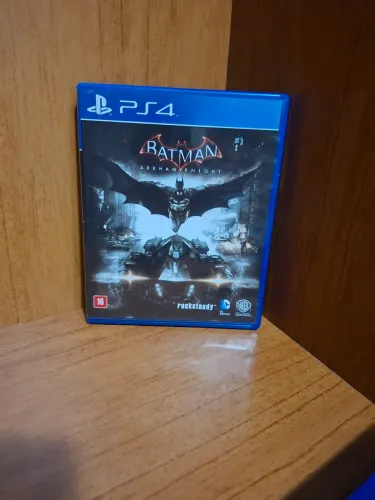 Batman Arkham Knight PS4