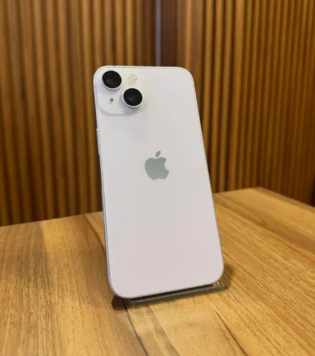 IPhone 14 branco 128GB impecável analiso troca!