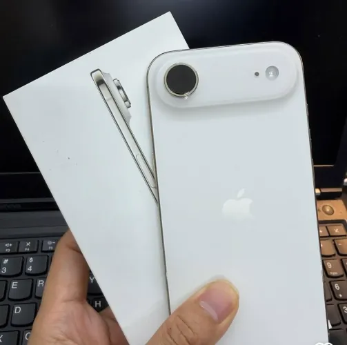 iPhone 17 Air 256GB Lacrado