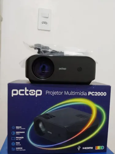 Projetor Multimídia pc2000