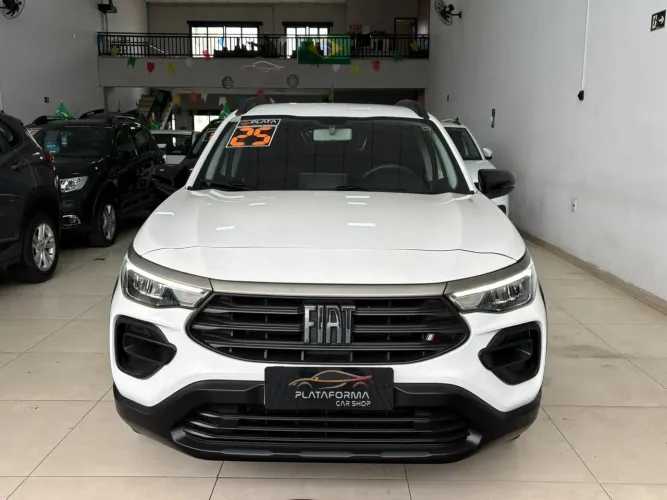 Fiat Pulse Drive 1.3 8V Flex Aut. 2025