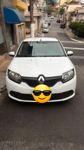 Renault Sandero Authentique Hi-power 1.0 16V 5P 2017