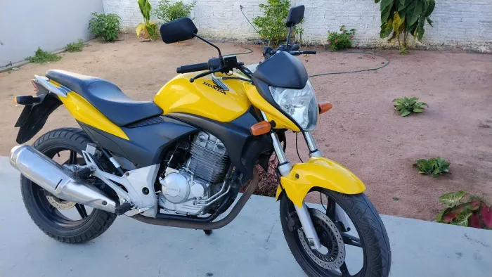 Venda e troca em moto do meu interesse.