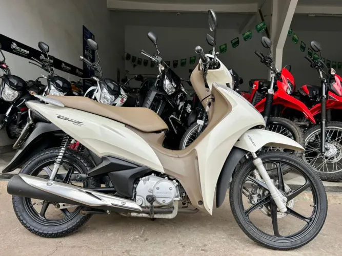 BIZ 125