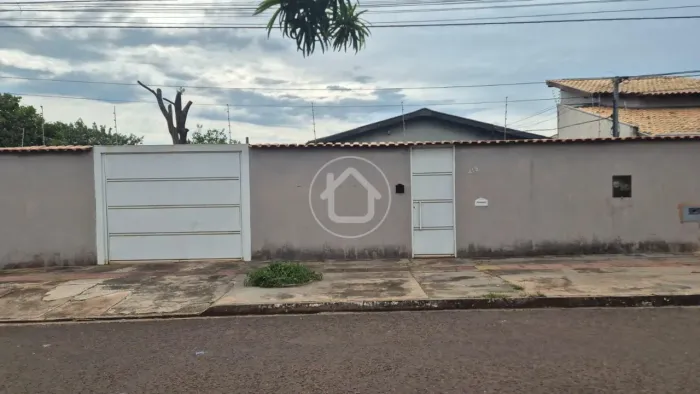 CASA 2 QUARTOS - VILA ALMEIDA