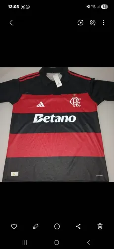 Camisa Flamengo