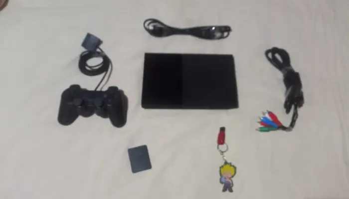 Playstation 2 completo