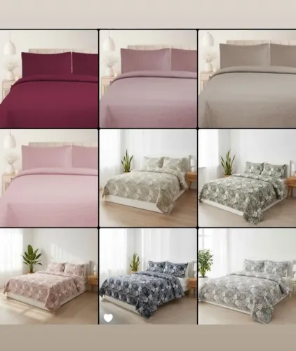 Cama , mesa e banho etc...