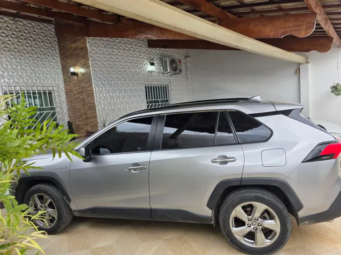 Toyota RAV4 2.5 SX 4X4 Hybrid Aut. 2019
