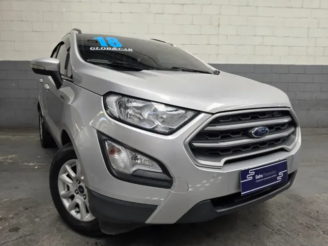 Ford Ecosport SE 1.5 12V Flex 5P Aut. 2018