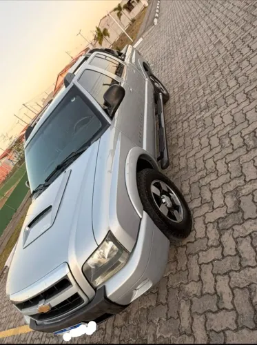 Chevrolet S10 P-up Executive 2.4 MPFI F.power CD 2010