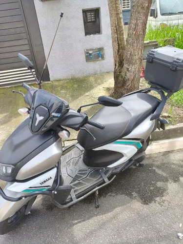 Yamaha ZR Hybrid Connected