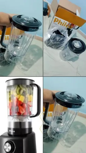 Liquidificador Philco novo