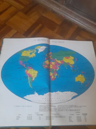 Atlas mundial
