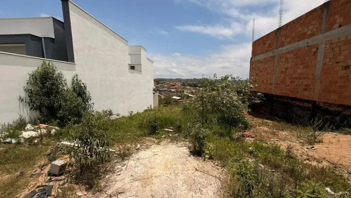 Vendo lote no bairro Eucisa