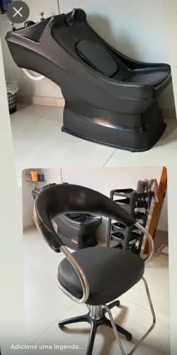 Cadeira+lavatório